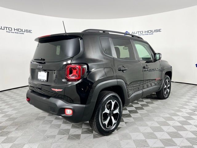 2019 Jeep Renegade Trailhawk