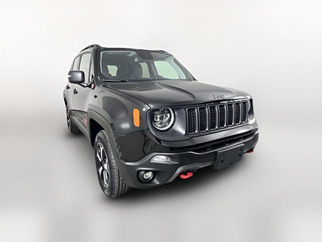 2019 Jeep Renegade Trailhawk