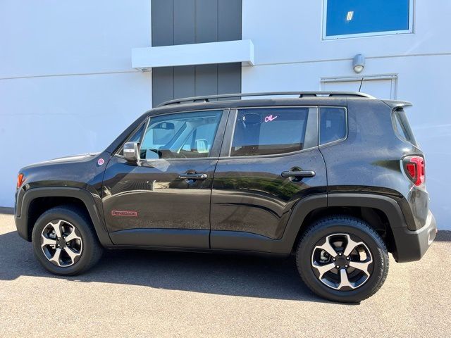 2019 Jeep Renegade Trailhawk