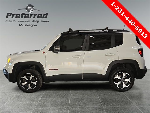 2019 Jeep Renegade Trailhawk