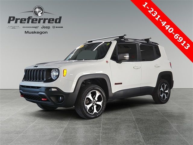 2019 Jeep Renegade Trailhawk