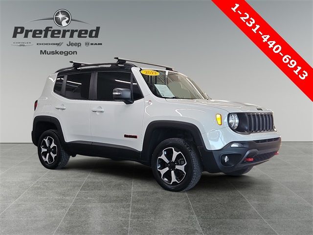 2019 Jeep Renegade Trailhawk