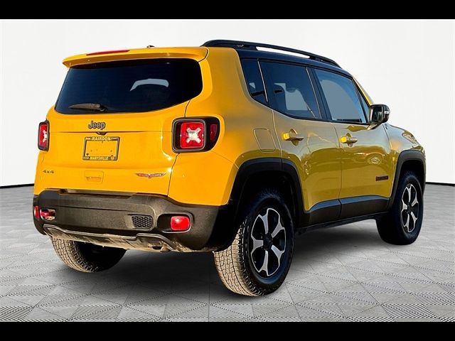 2019 Jeep Renegade Trailhawk