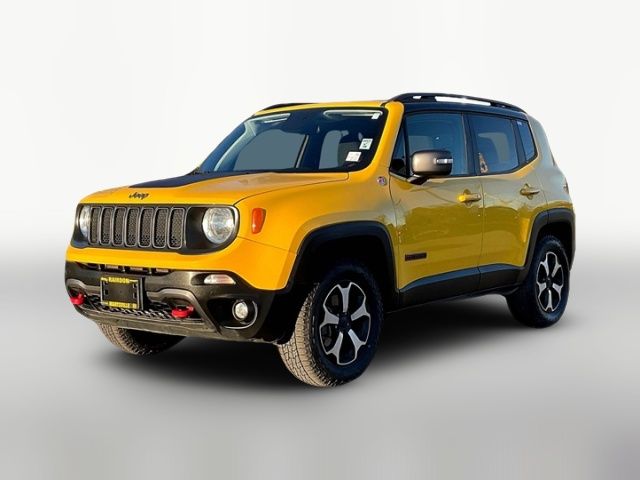 2019 Jeep Renegade Trailhawk