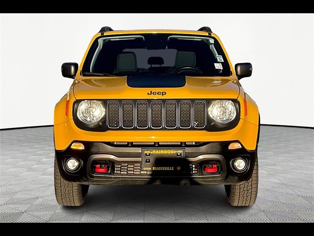 2019 Jeep Renegade Trailhawk