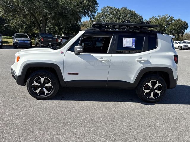 2019 Jeep Renegade Trailhawk