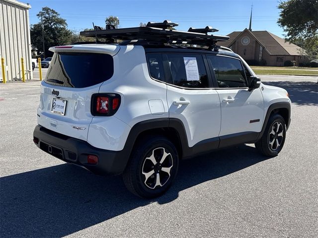 2019 Jeep Renegade Trailhawk