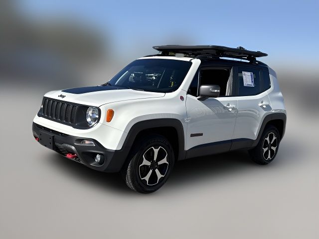 2019 Jeep Renegade Trailhawk