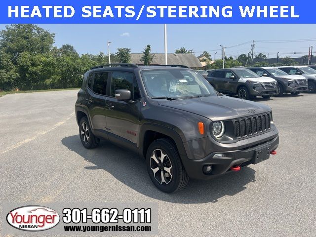 2019 Jeep Renegade Trailhawk