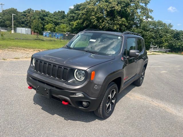 2019 Jeep Renegade Trailhawk