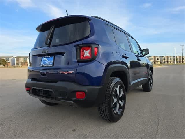 2019 Jeep Renegade Trailhawk