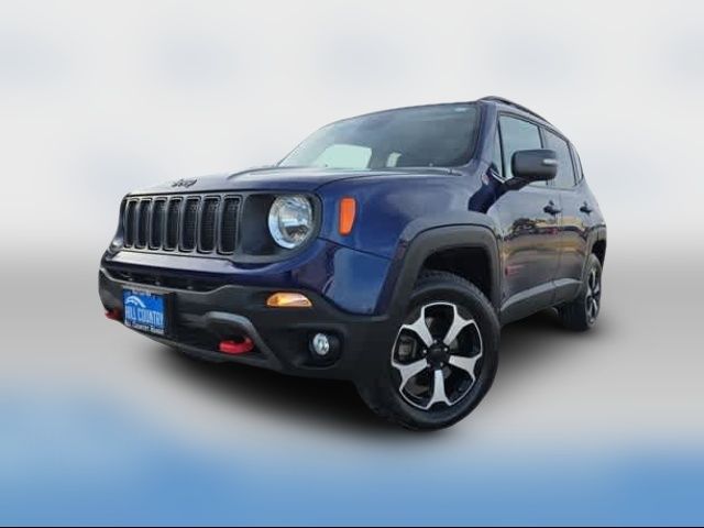 2019 Jeep Renegade Trailhawk