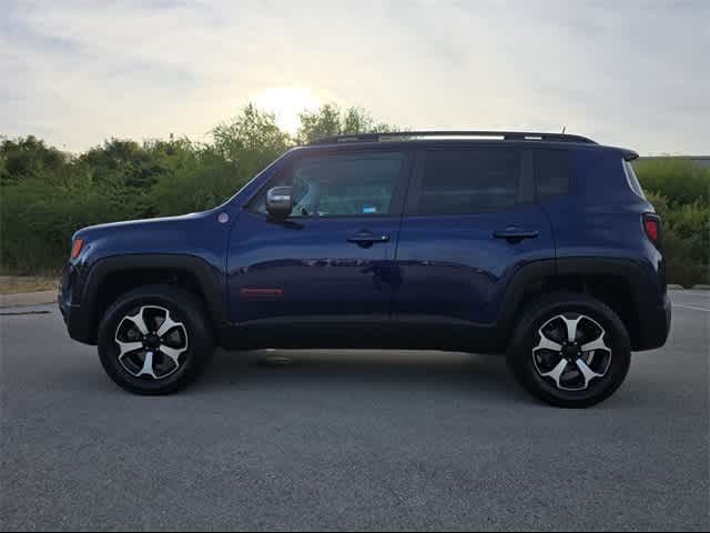 2019 Jeep Renegade Trailhawk