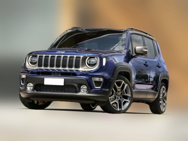 2019 Jeep Renegade Trailhawk