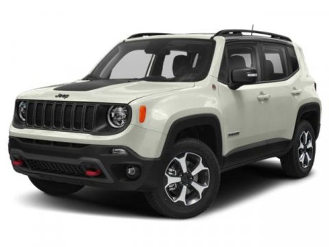 2019 Jeep Renegade Trailhawk