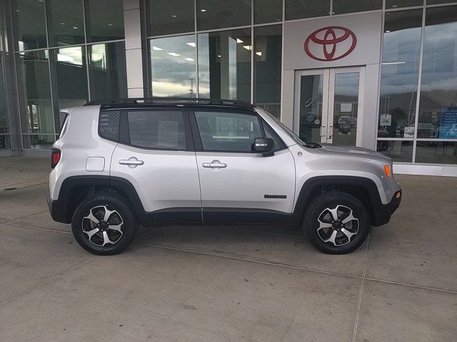 2019 Jeep Renegade Trailhawk