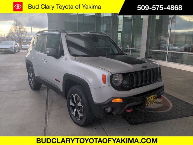 2019 Jeep Renegade Trailhawk