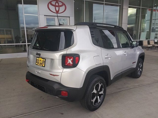 2019 Jeep Renegade Trailhawk