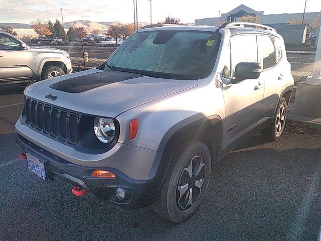 2019 Jeep Renegade Trailhawk