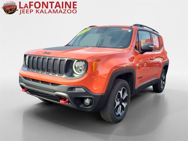 2019 Jeep Renegade Trailhawk