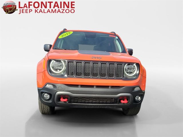 2019 Jeep Renegade Trailhawk