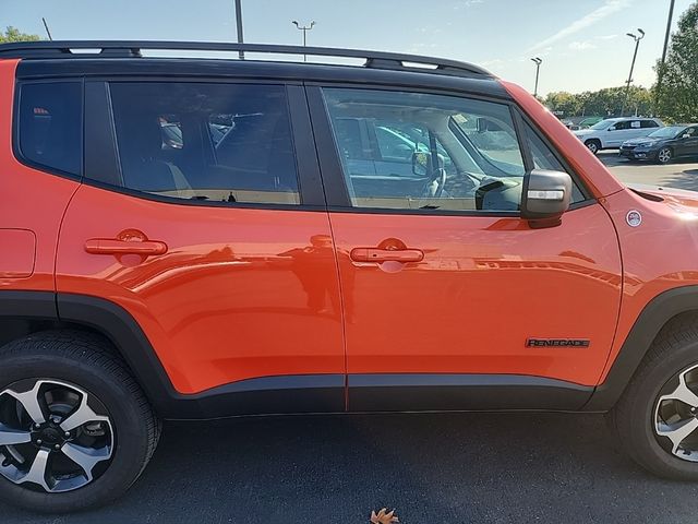 2019 Jeep Renegade Trailhawk