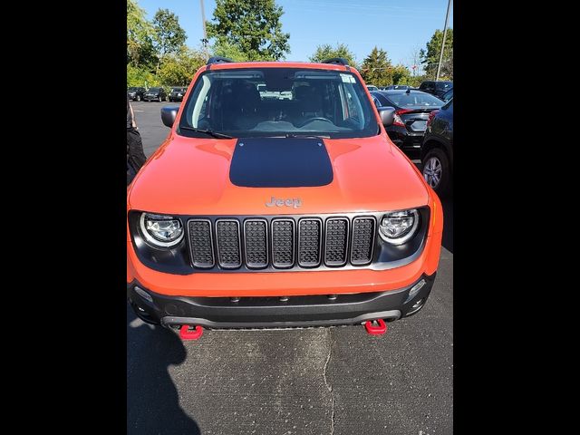 2019 Jeep Renegade Trailhawk