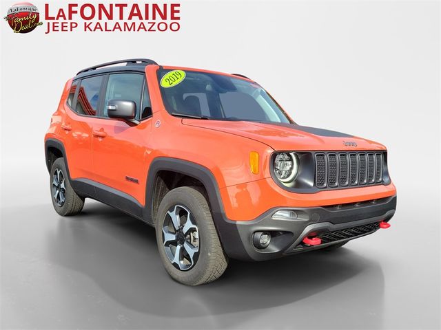 2019 Jeep Renegade Trailhawk