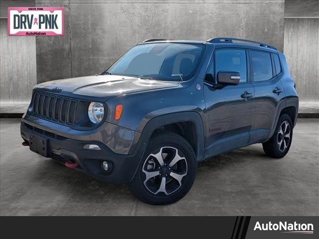 2019 Jeep Renegade Trailhawk