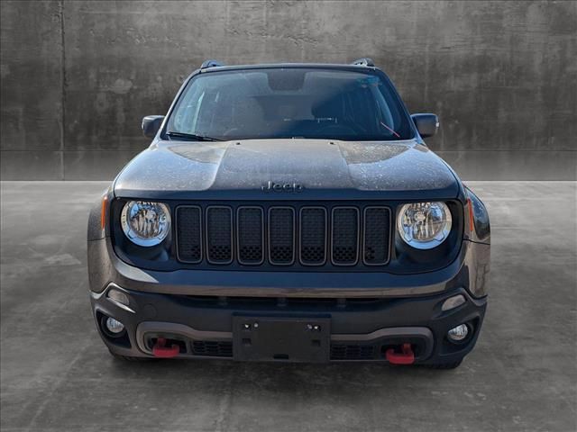 2019 Jeep Renegade Trailhawk