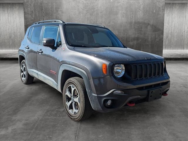 2019 Jeep Renegade Trailhawk