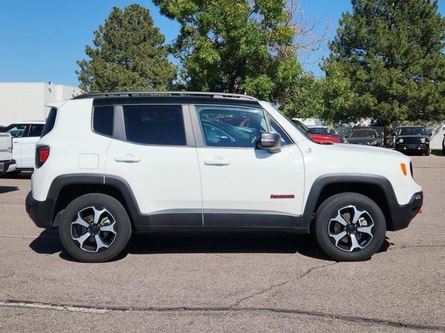 2019 Jeep Renegade Trailhawk