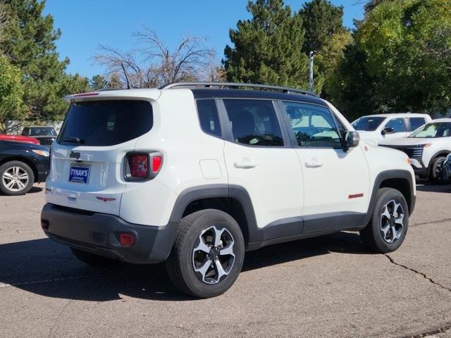 2019 Jeep Renegade Trailhawk