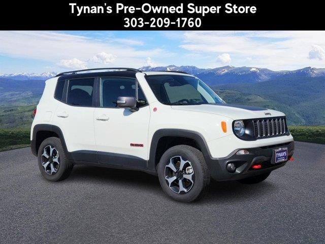 2019 Jeep Renegade Trailhawk