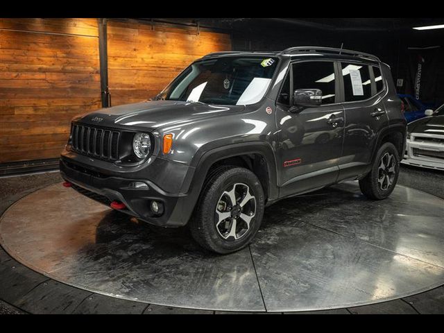 2019 Jeep Renegade Trailhawk