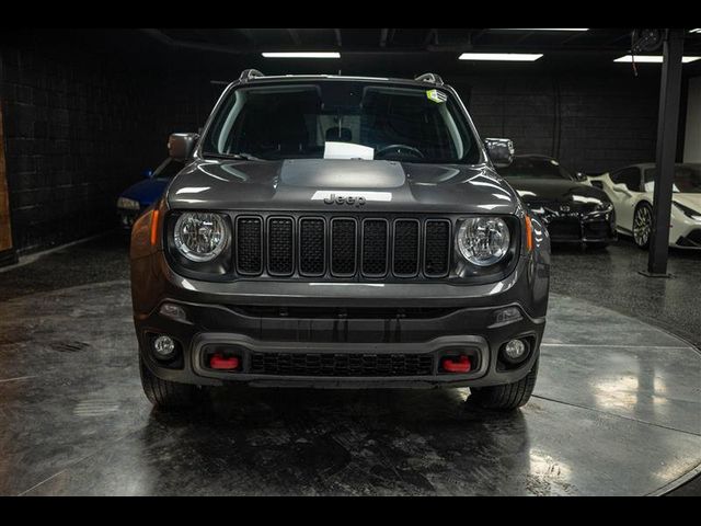 2019 Jeep Renegade Trailhawk