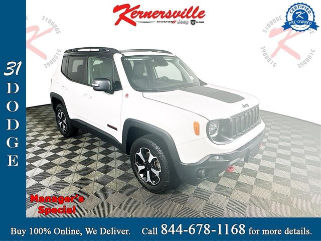 2019 Jeep Renegade Trailhawk