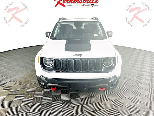 2019 Jeep Renegade Trailhawk