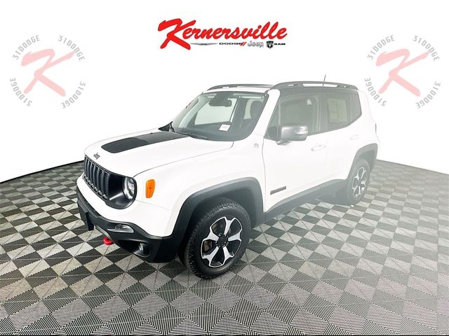 2019 Jeep Renegade Trailhawk