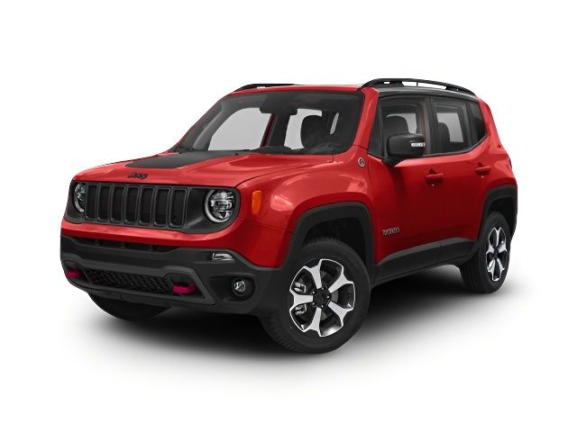 2019 Jeep Renegade Trailhawk