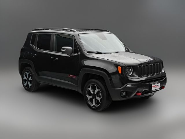 2019 Jeep Renegade Trailhawk