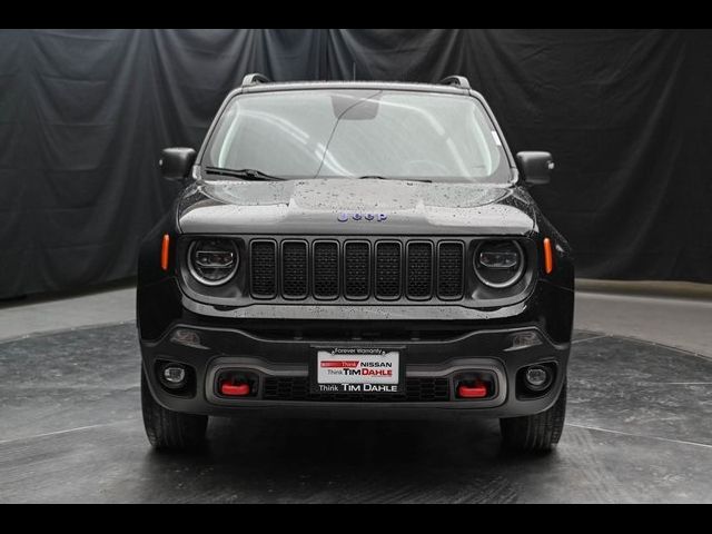 2019 Jeep Renegade Trailhawk