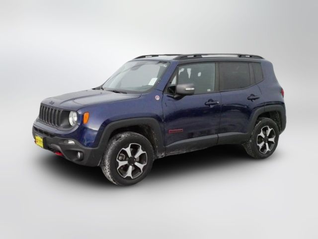 2019 Jeep Renegade Trailhawk