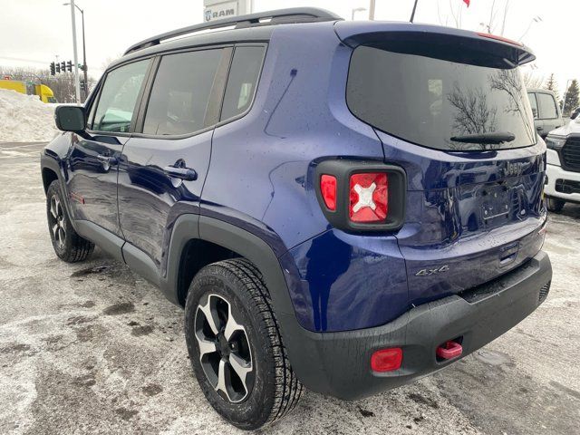 2019 Jeep Renegade Trailhawk