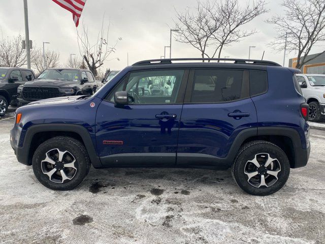 2019 Jeep Renegade Trailhawk