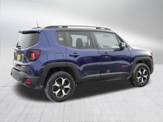 2019 Jeep Renegade Trailhawk