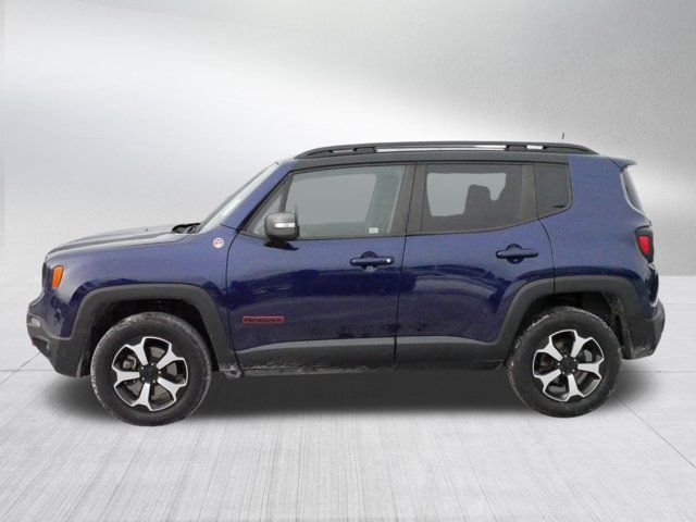 2019 Jeep Renegade Trailhawk