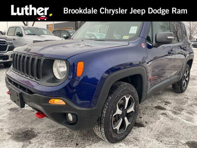 2019 Jeep Renegade Trailhawk