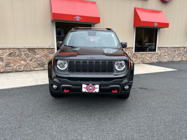 2019 Jeep Renegade Trailhawk