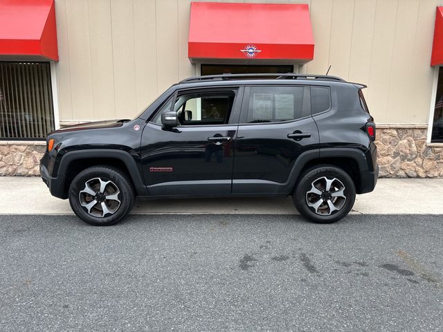 2019 Jeep Renegade Trailhawk